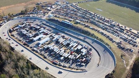 Dillon Motor Speedway